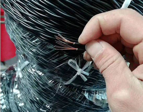 颍上矿用爆破母线的具体作用