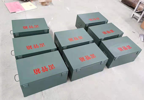 颍上炸药箱和雷管箱一般是怎么存放的？