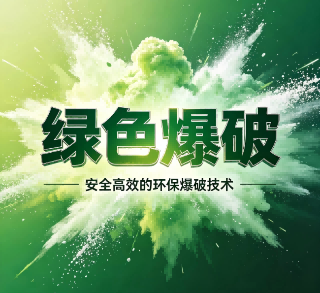颍上绿色爆破：降尘与环保的“隐形守护者”